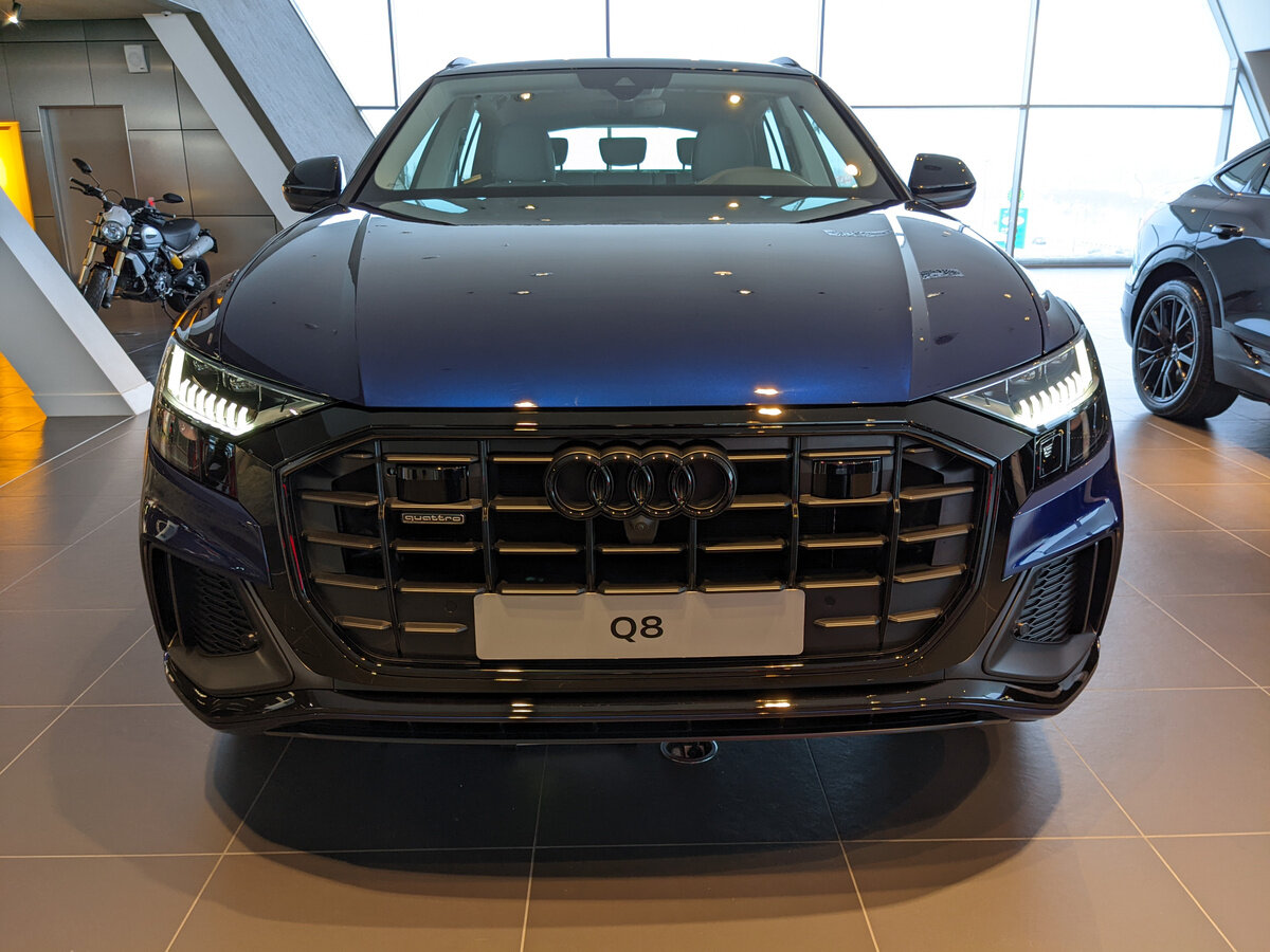 Check price and buy New Audi Q8 45 TDI For Sale