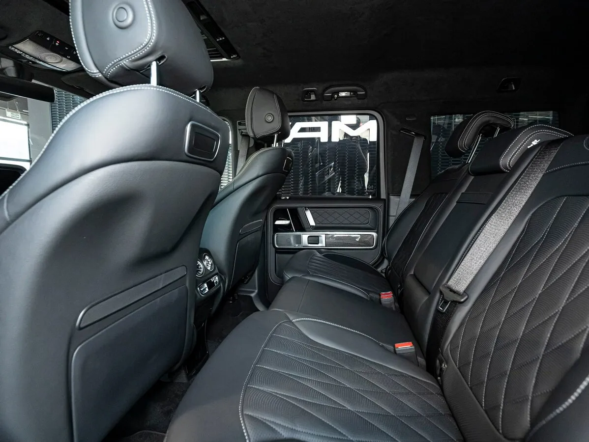 Buy New Mercedes-Benz G-Class AMG 63 AMG (W463)