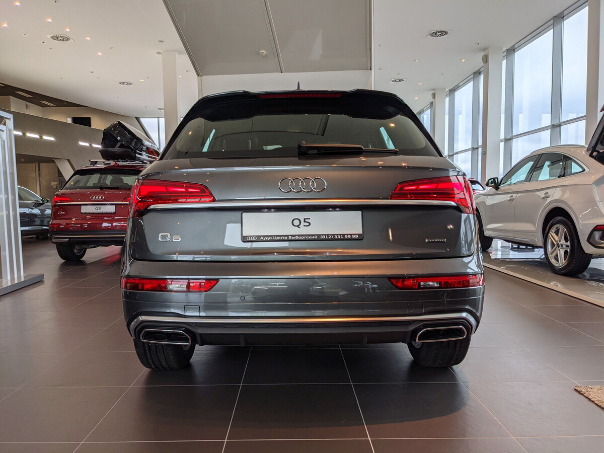 Check price and buy New Audi Q5 45 TFSI (FY) Restyling For Sale