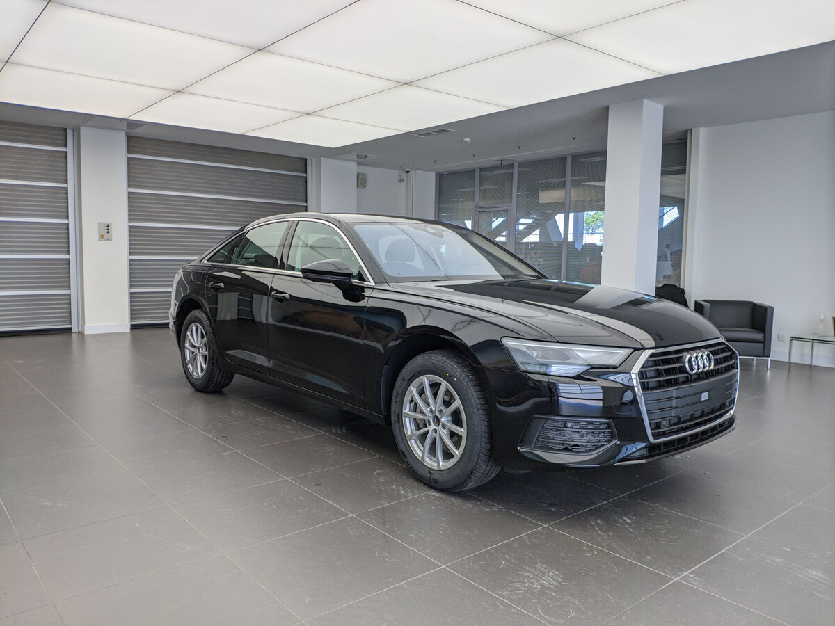 Check price and buy New Audi A6 40 TDI (C8) For Sale