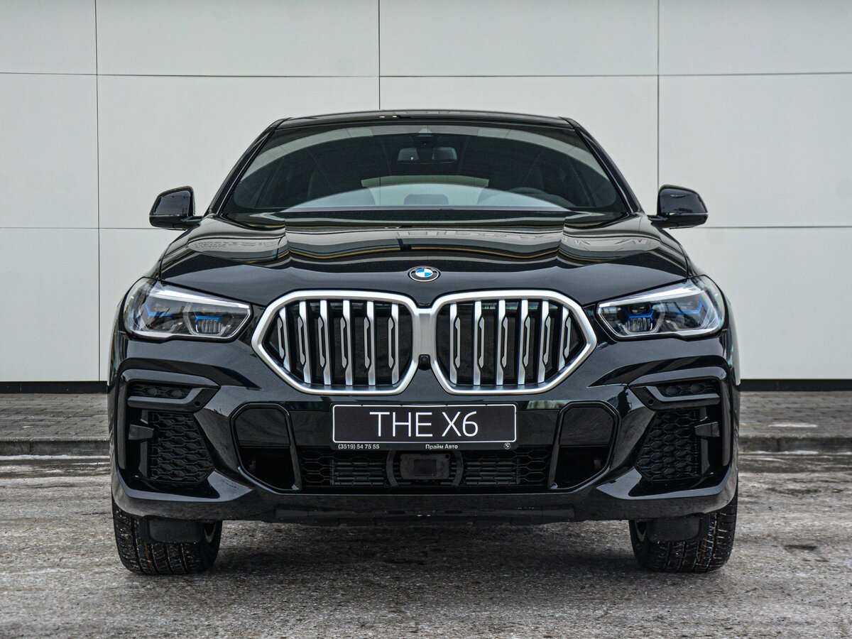 Продается Новый BMW X6 30d (G06) Купить с доставкой, установкой, доступной  ценой и гарантией