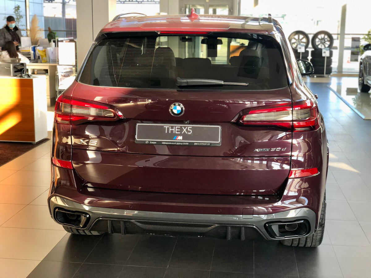 Check price and buy New BMW X5 30d (G05) For Sale