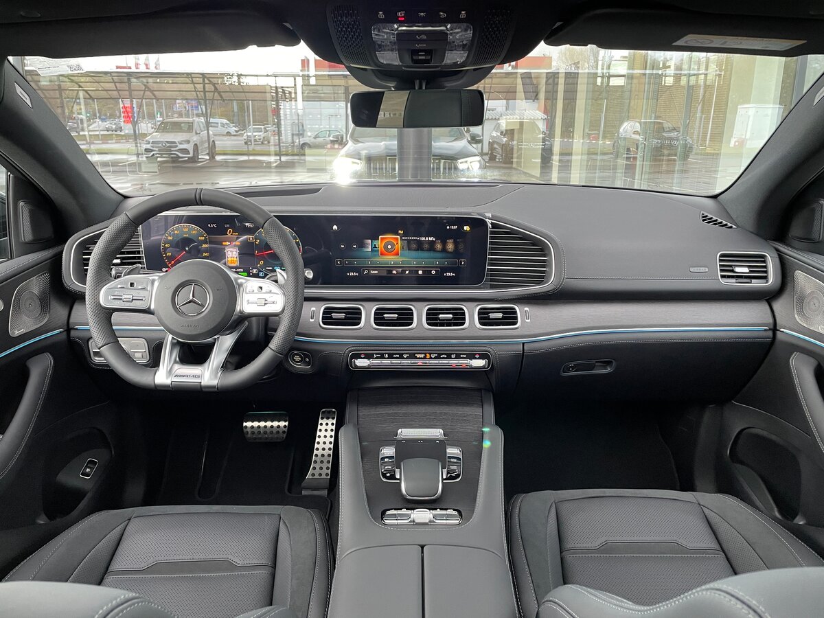 Buy New Mercedes-Benz GLE Coupe AMG 53 AMG (C167)