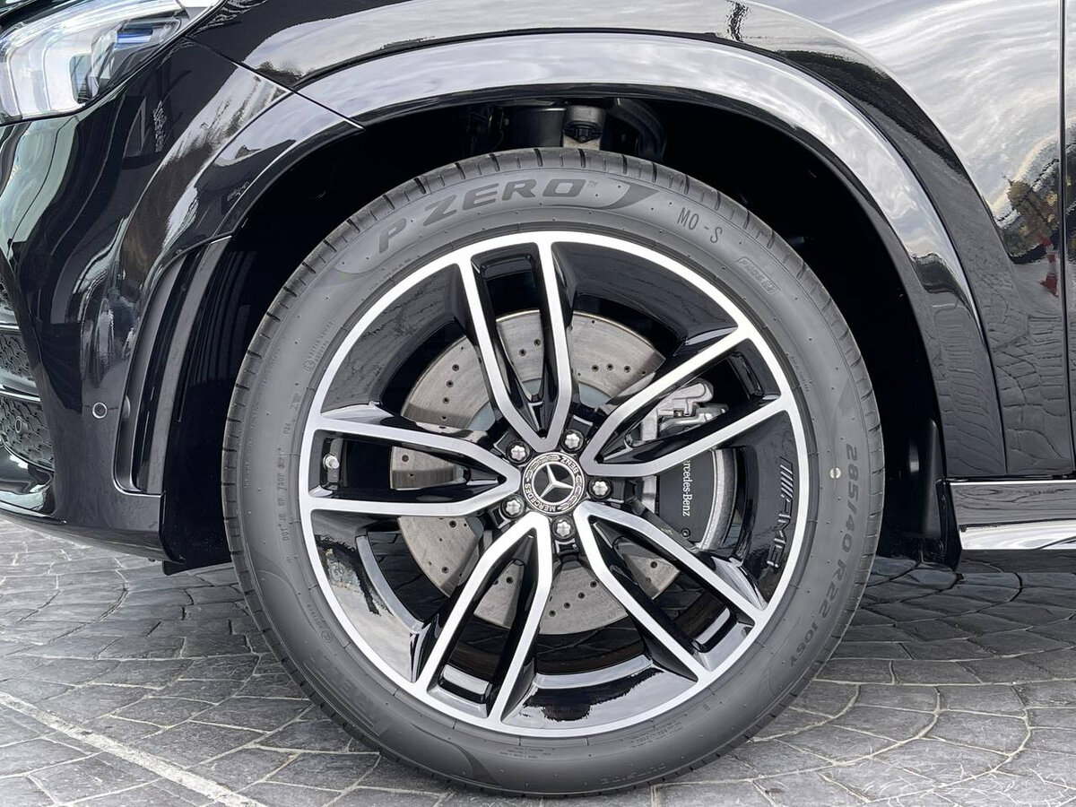 Check price and buy New Mercedes-Benz GLE Coupe 400 d (C167) For Sale