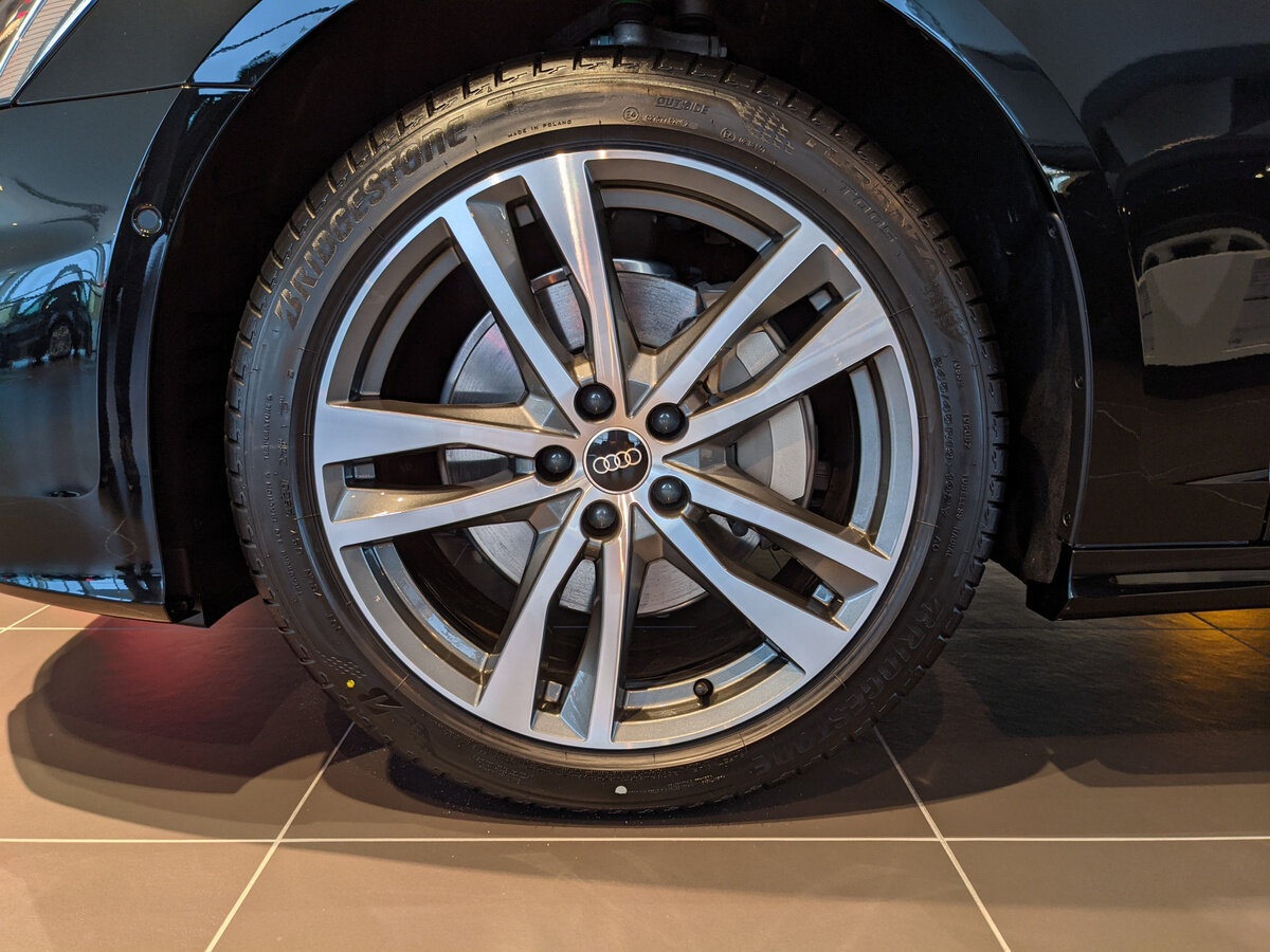 Check price and buy New Audi A6 45 TFSI (C8) For Sale
