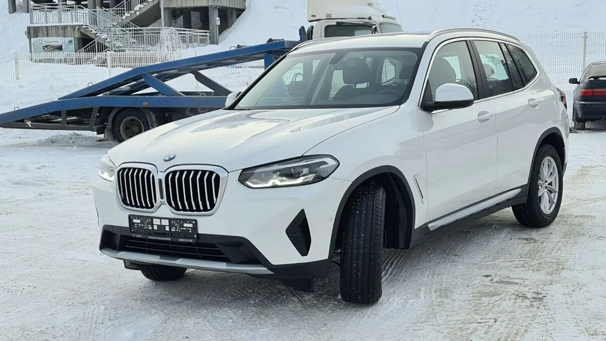 Check price and buy New BMW X3 20d xDrive (G01) Restyling For Sale