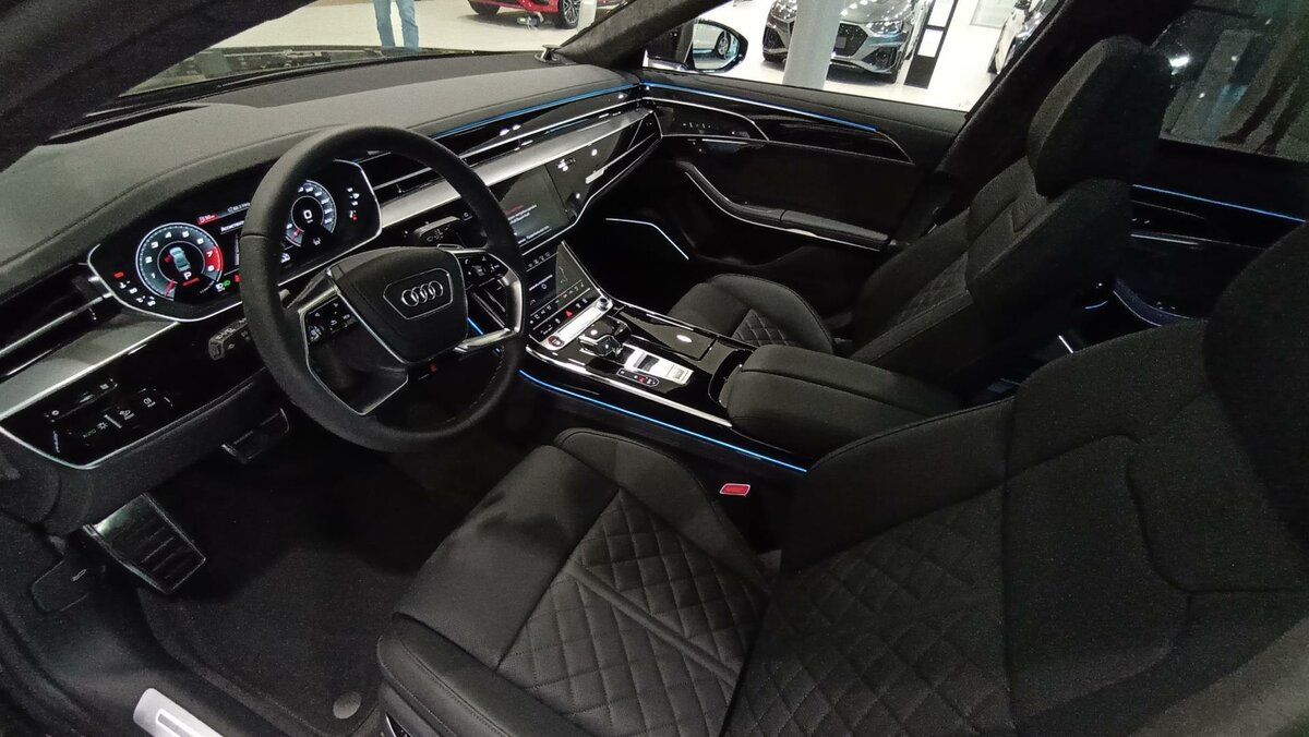 Check price and buy New Audi S8 (D5) For Sale