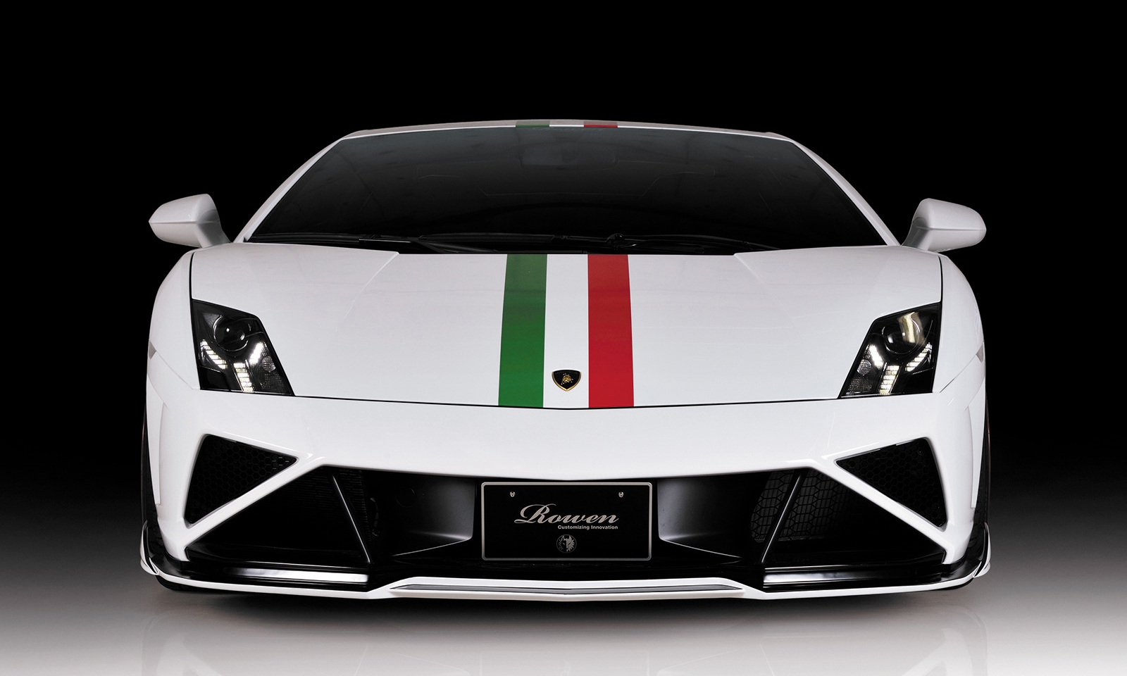 Check our price and buy Rowen body kit for Lamborghini Gallardo