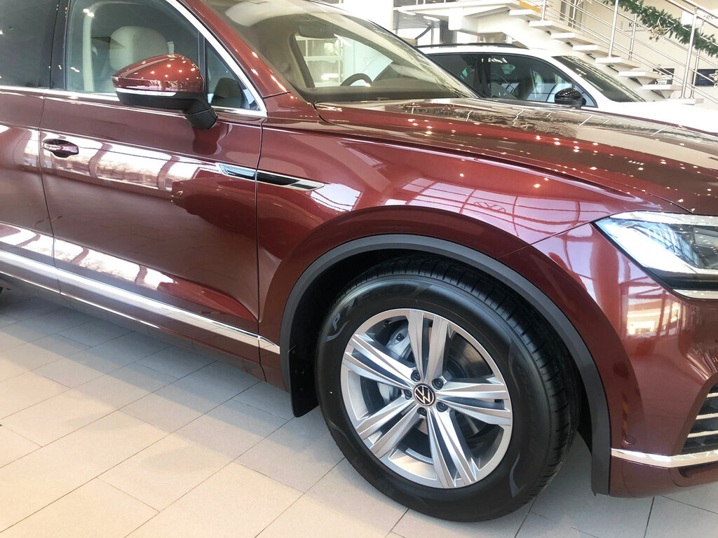 Check price and buy New Volkswagen Touareg For Sale