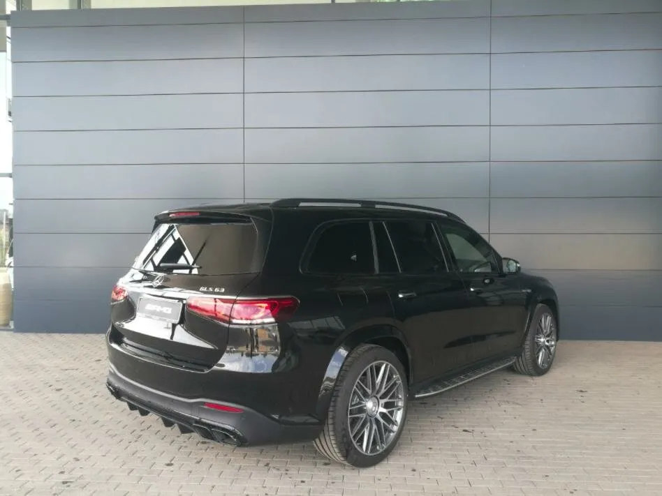 Buy New Mercedes-Benz GLS AMG 63 AMG (X167)