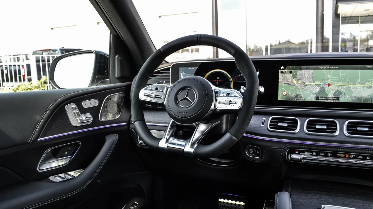 Buy New Mercedes-Benz GLE AMG 63 AMG S (V167)