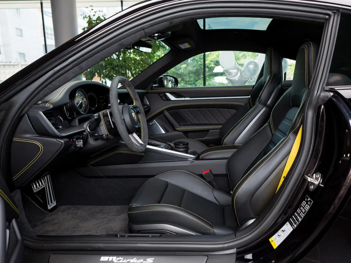 Buy New Porsche 911 Turbo S VIII (992)