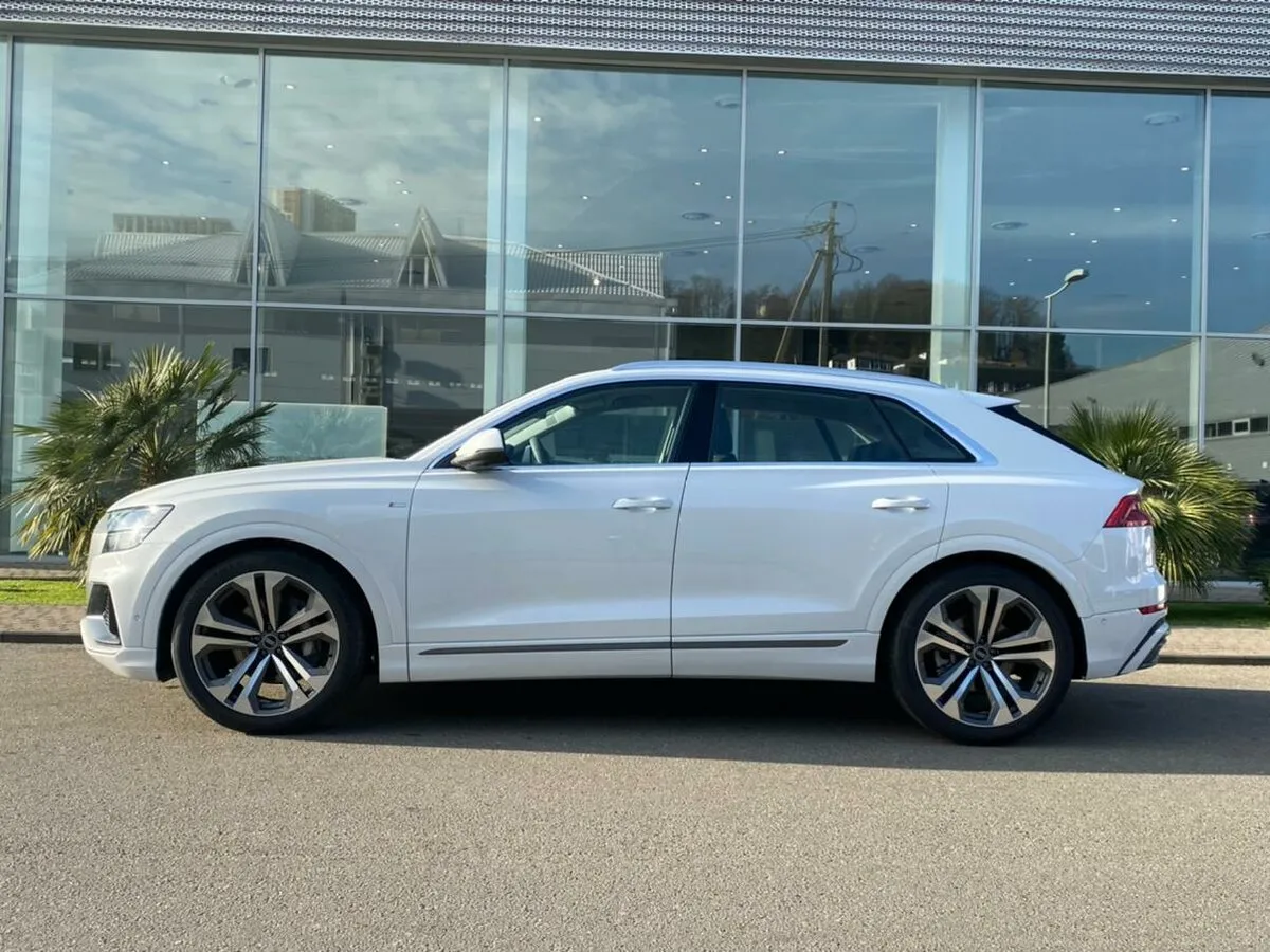Check price and buy New Audi Q8 45 TDI For Sale