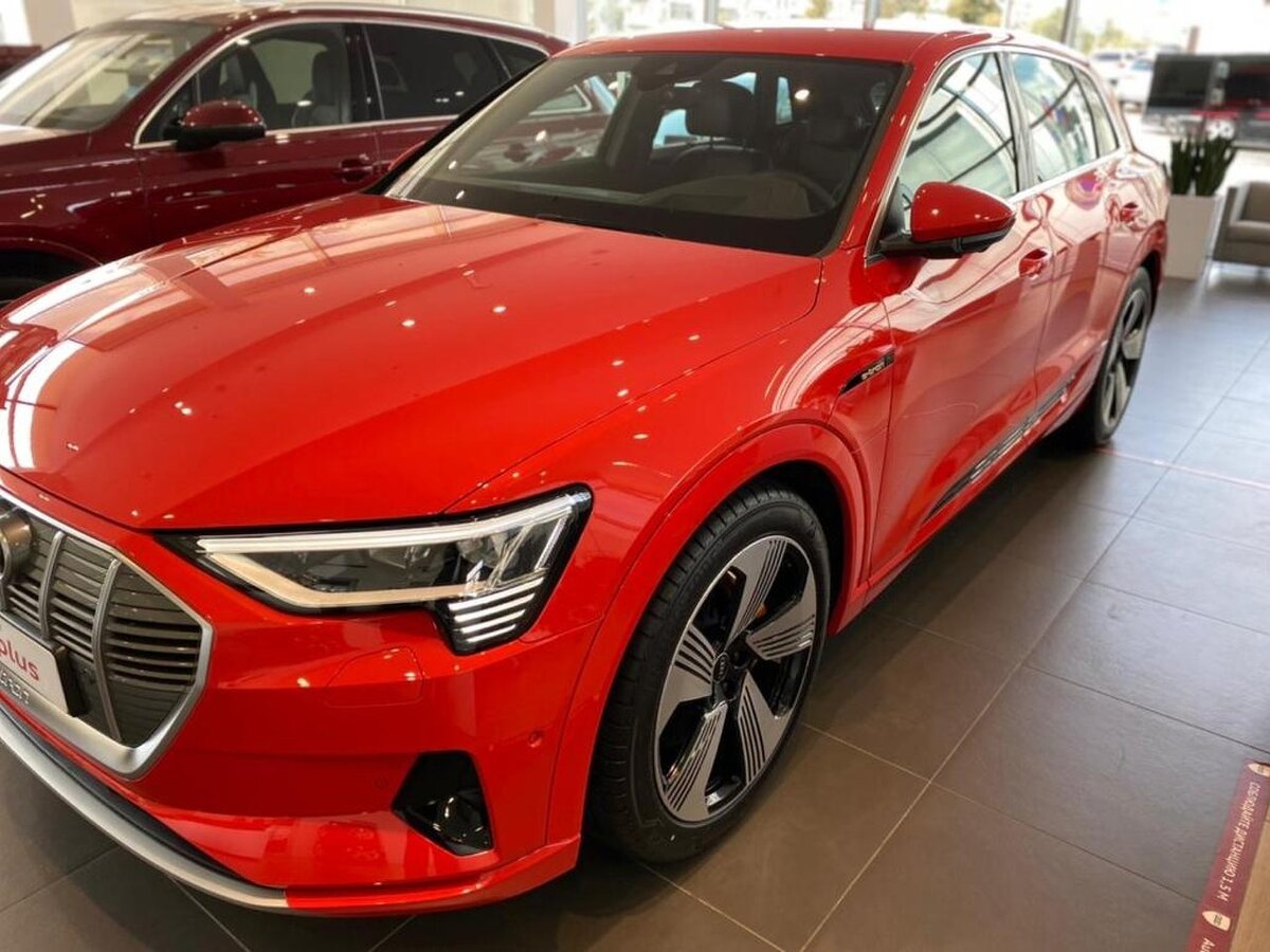 Check price and buy New Audi E-Tron 55 For Sale