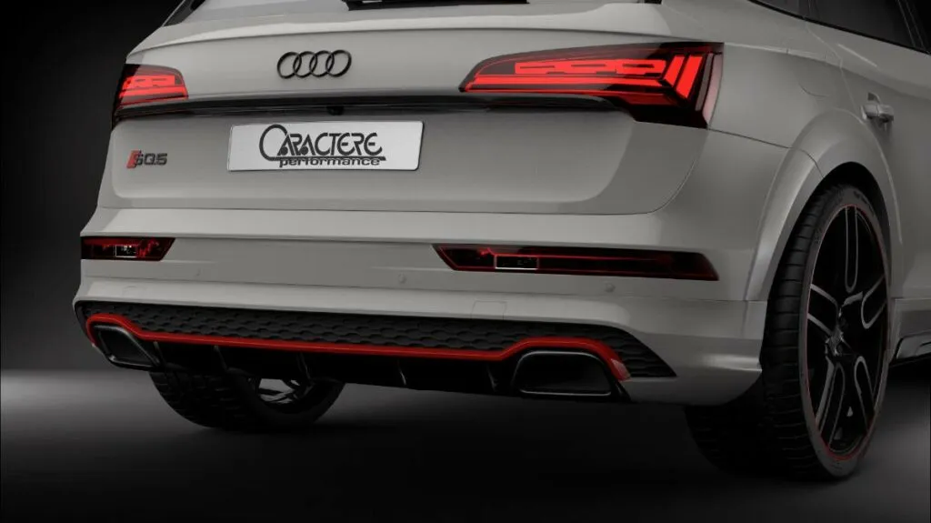 Check price and buy Caractere body kit for Audi Q5 FY Restyling