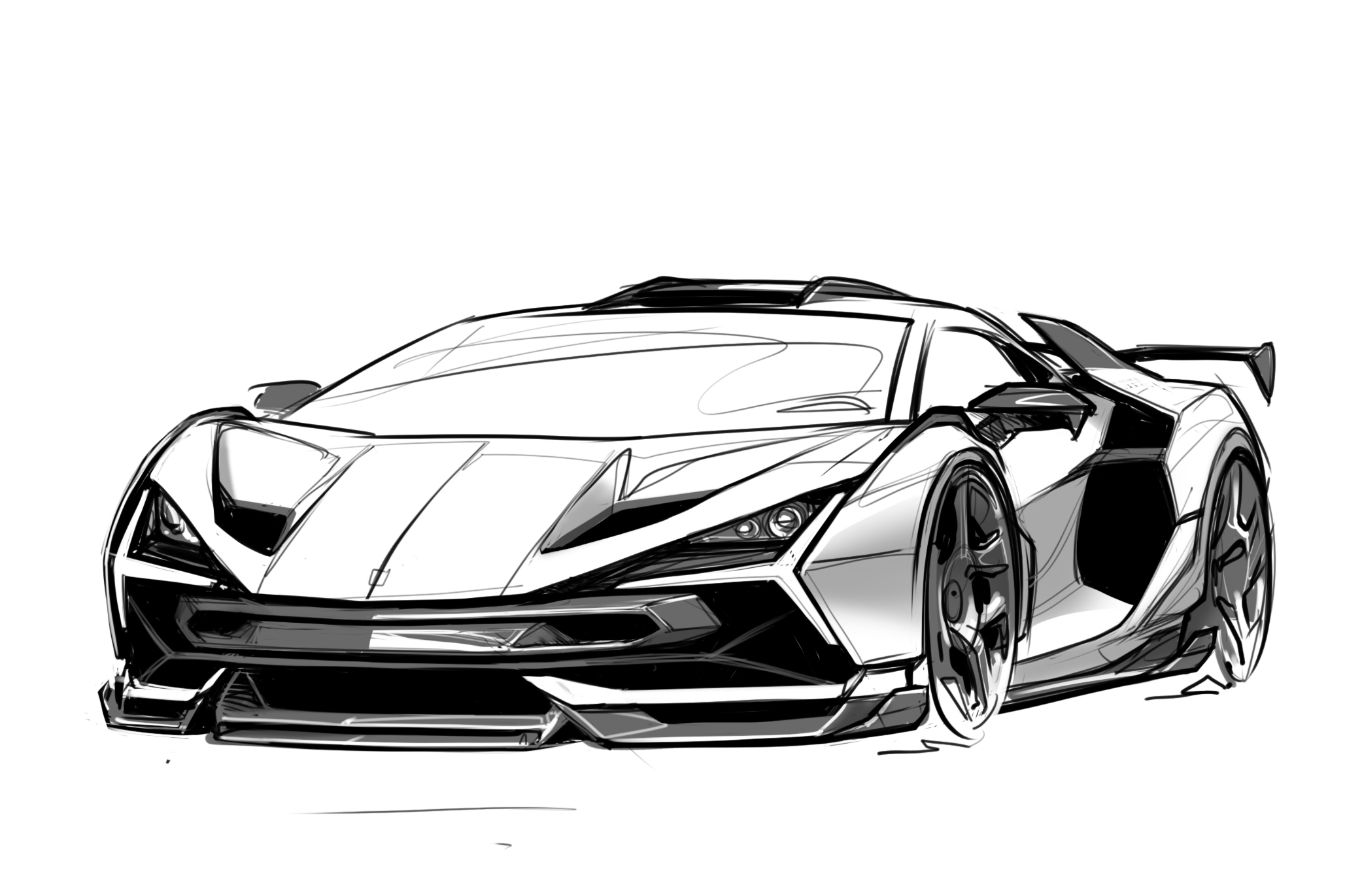 Rev Up Your Ride: Unleash Your Style at the Bologna Motor Show with Our Custom Wide Body Kits!