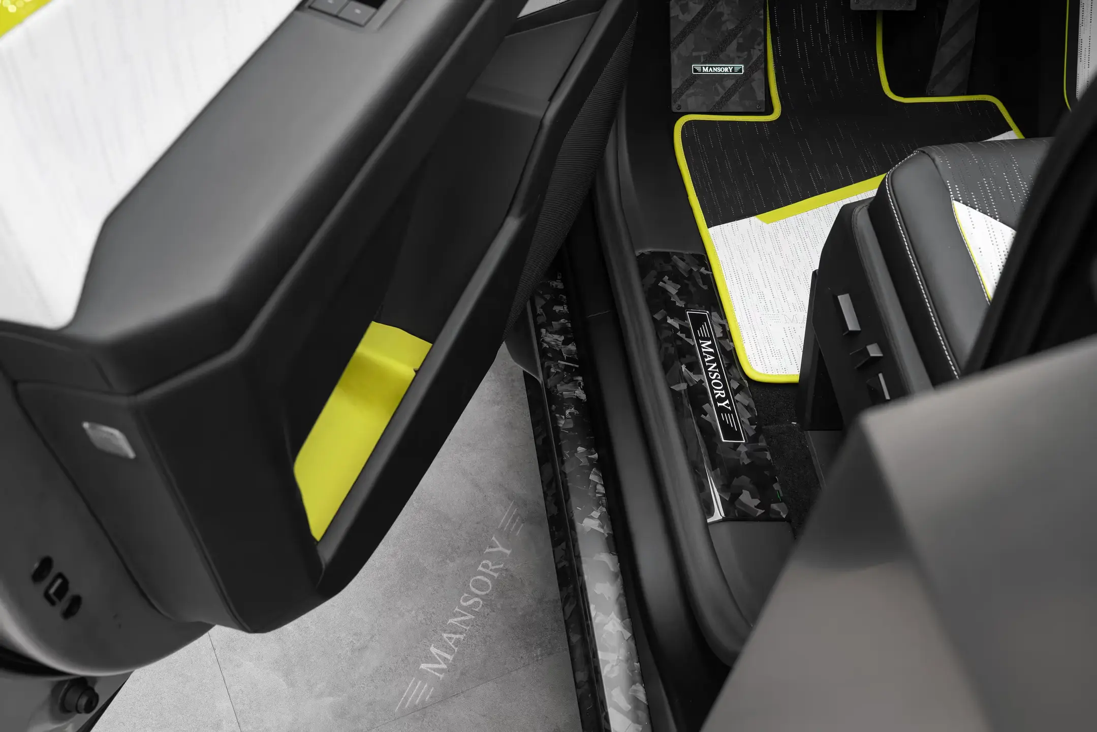 Mansory Cybertruck EVO gallery