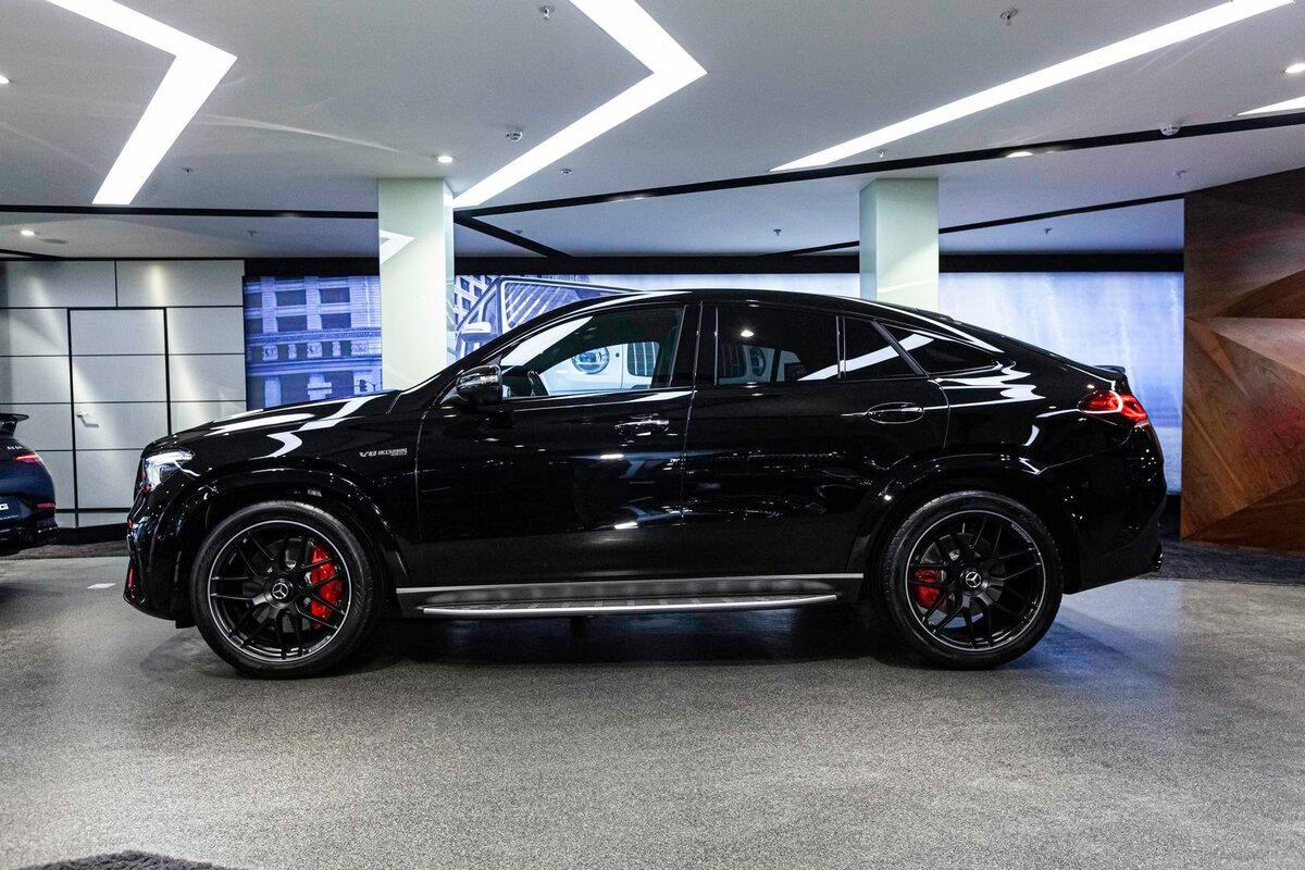 Check price and buy New Mercedes-Benz GLE Coupe AMG 63 AMG S (C167) For Sale