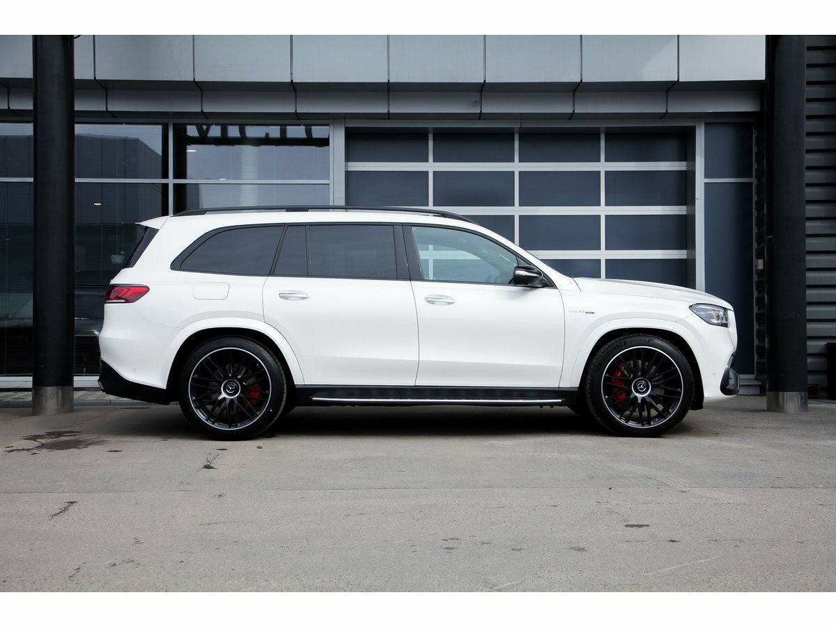 Buy Mercedes-Benz GLS AMG 63 AMG (X167)