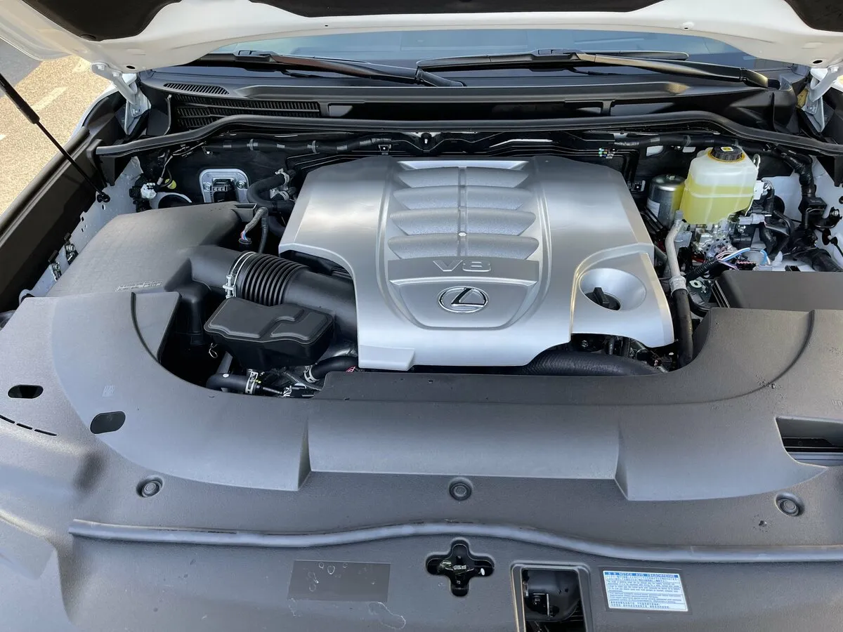 Check price and buy New Lexus LX 570 Restyling 2 For Sale