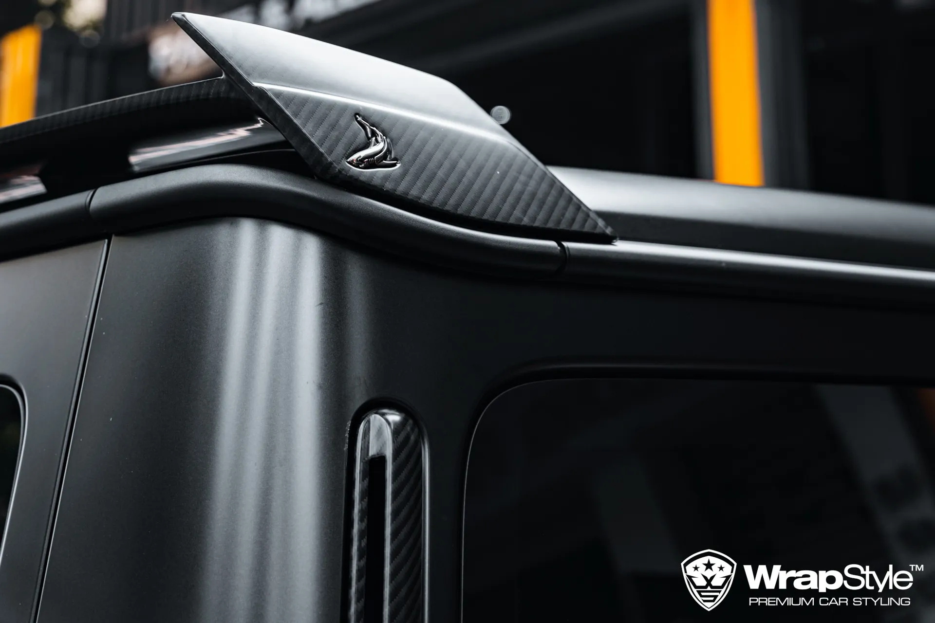 Check our price and buy Topcar Design body kit for Mercedes-Benz  G-class W463A Inferno Light