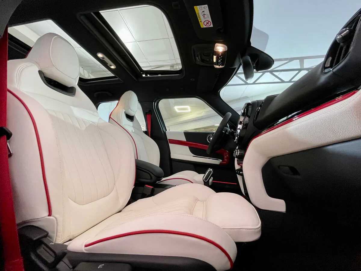 Check price and buy New MINI Countryman JCW John Cooper Works Restyling For Sale