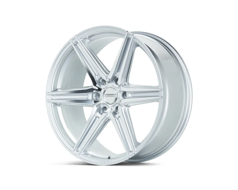 Vossen HF6 2 hybrid forged wheel — full set display