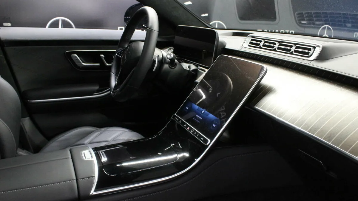 Check price and buy New Mercedes-Benz Maybach S-Class 580 (Z223) For Sale