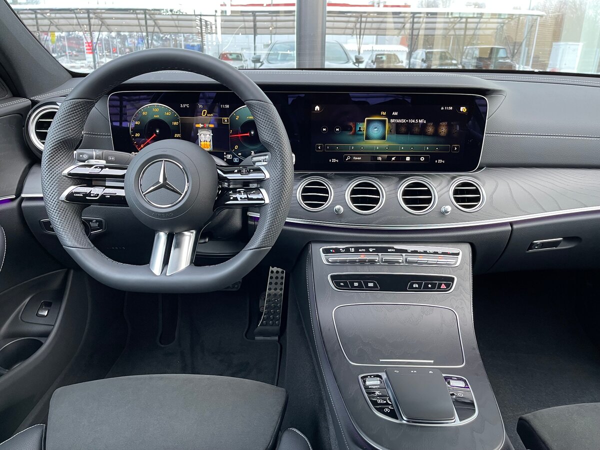 Check price and buy New Mercedes-Benz E-Class 220 d (W213, S213, C238) Restyling For Sale