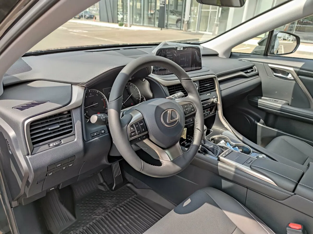 Check price and buy New Lexus RX 300 Restyling For Sale