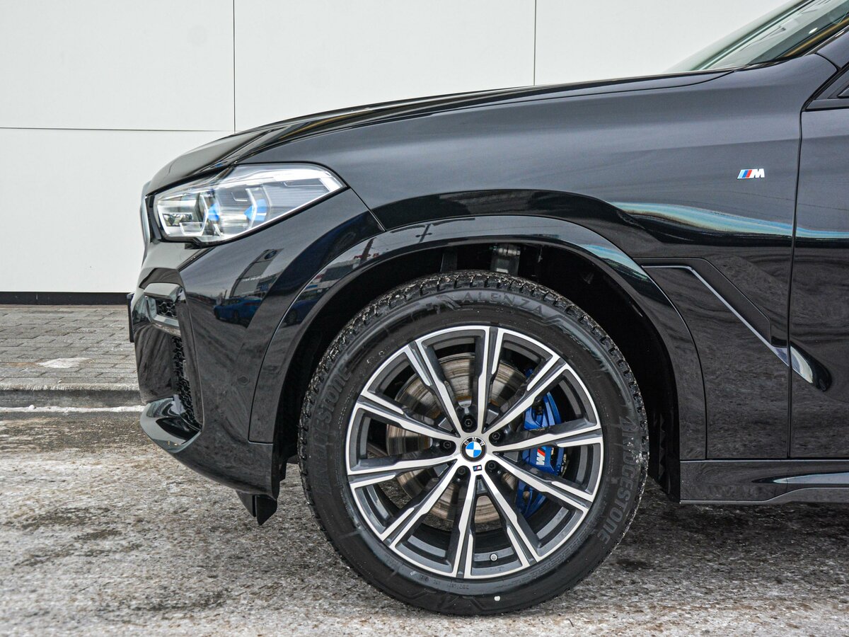 Check price and buy New BMW X6 30d (G06) For Sale