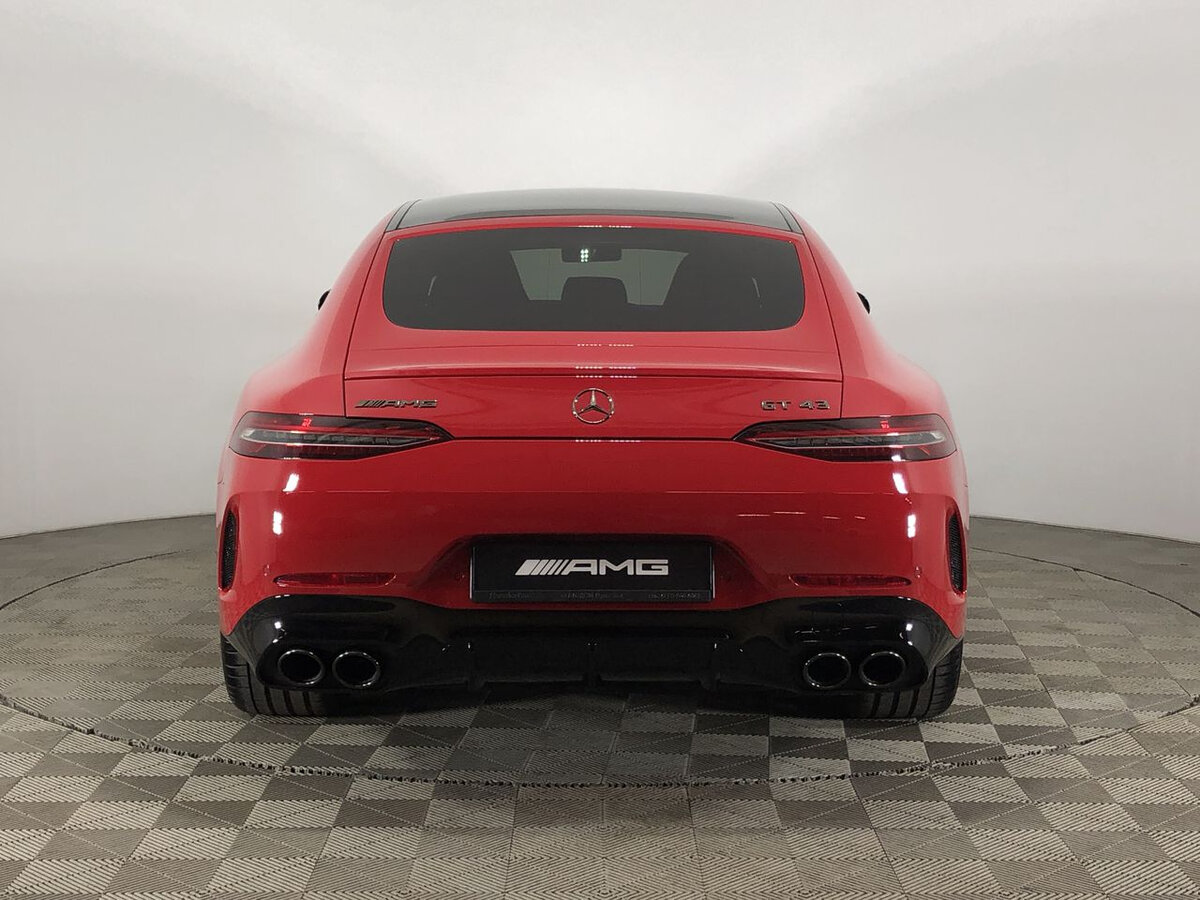 Check price and buy New Mercedes-Benz AMG GT 43 Restyling For Sale