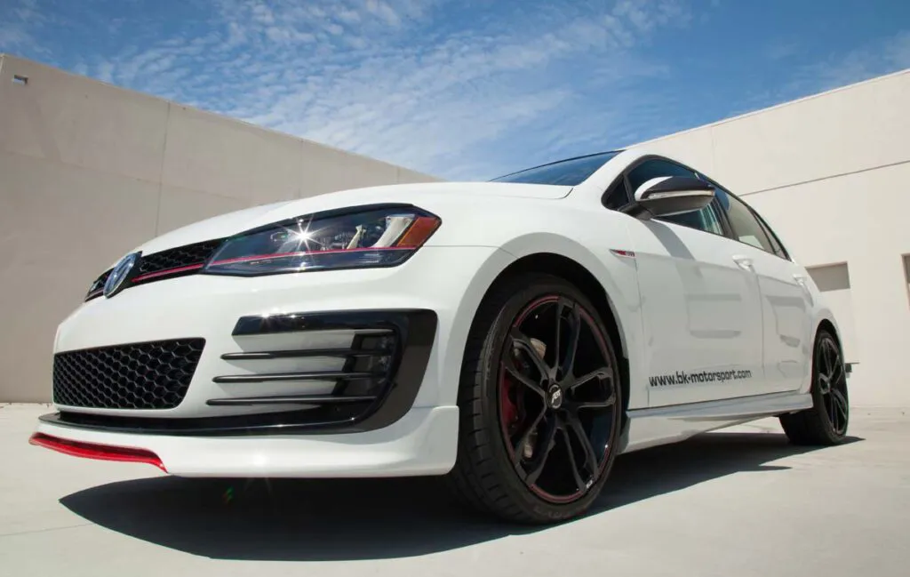 Check our price and buy Caractere body kit for Volkswagen Golf GTI