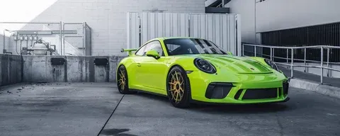 ADV.1 ADV5.0 Track Spec CS Series Forged Wheels — gallery