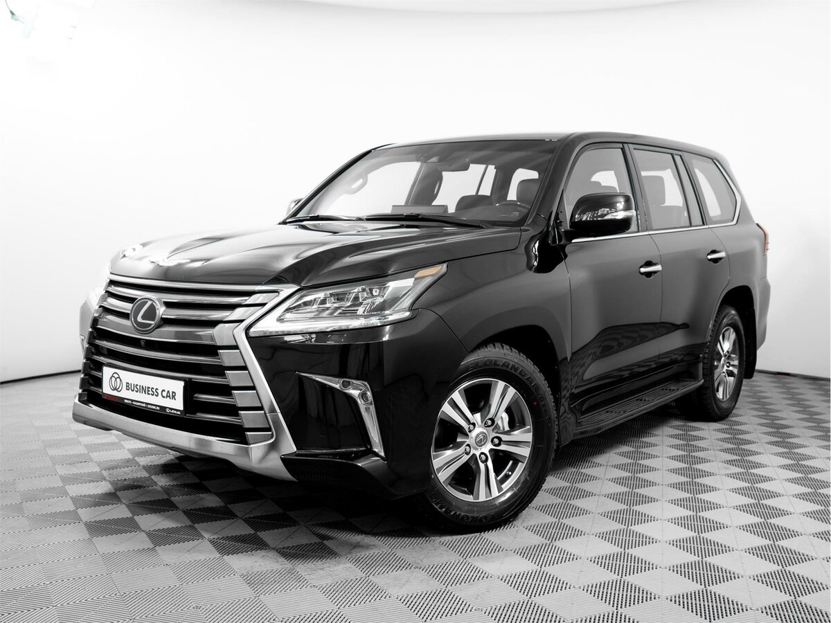 Check price and buy New Lexus LX 450d Restyling 2 For Sale