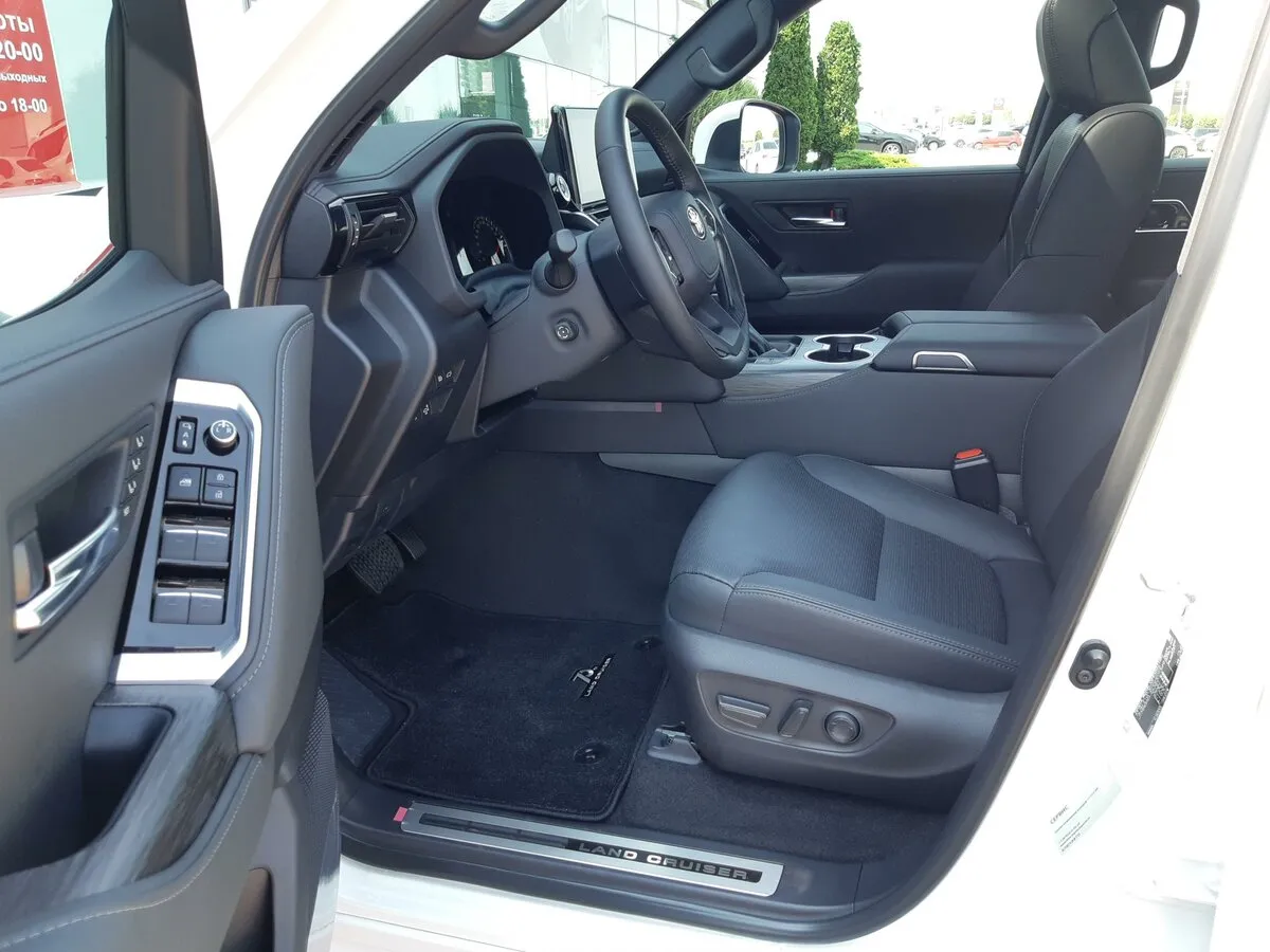 Check price and buy New Toyota Land Cruiser 300 Series For Sale