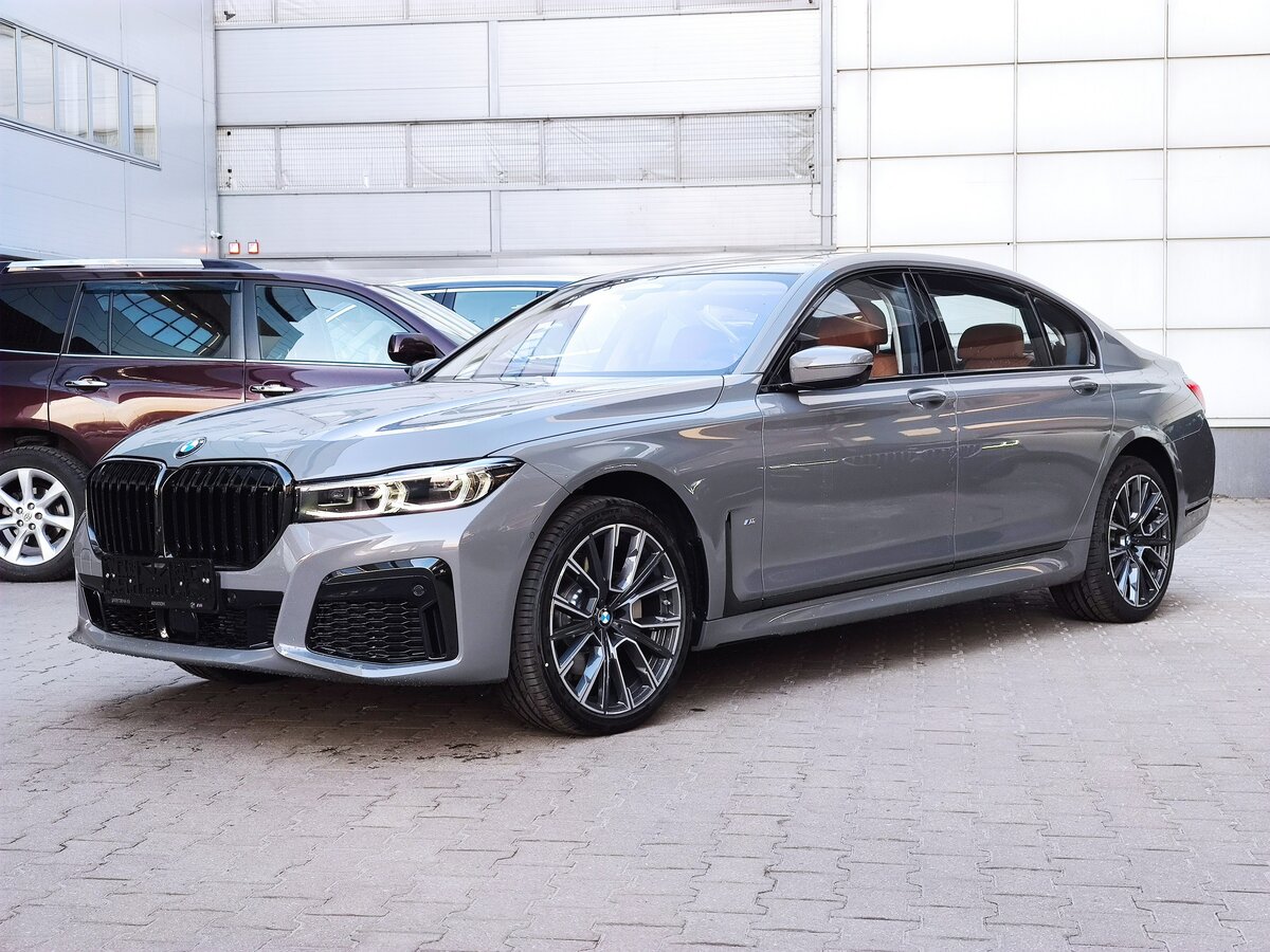 Buy New BMW 7 series Long 730Ld xDrive (G11/G12) Restyling