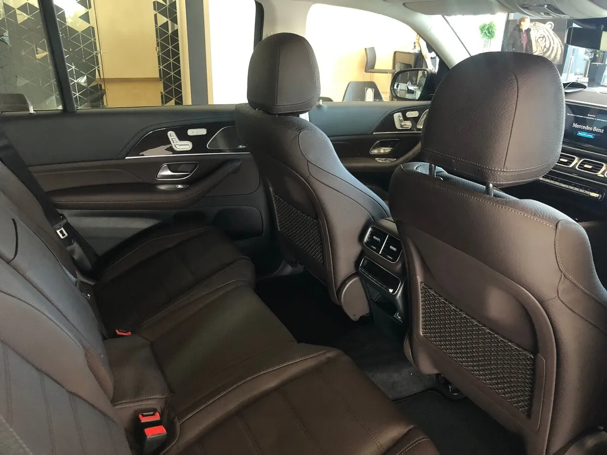 Check price and buy New Mercedes-Benz GLS 400 d (X167) For Sale