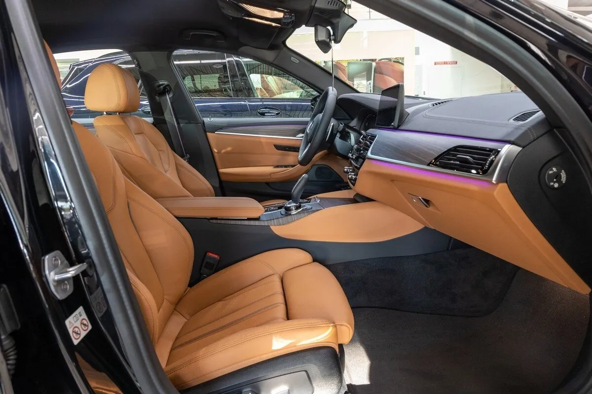 Check price and buy New BMW 5 Series 530d xDrive (G30/G31) Restyling For Sale