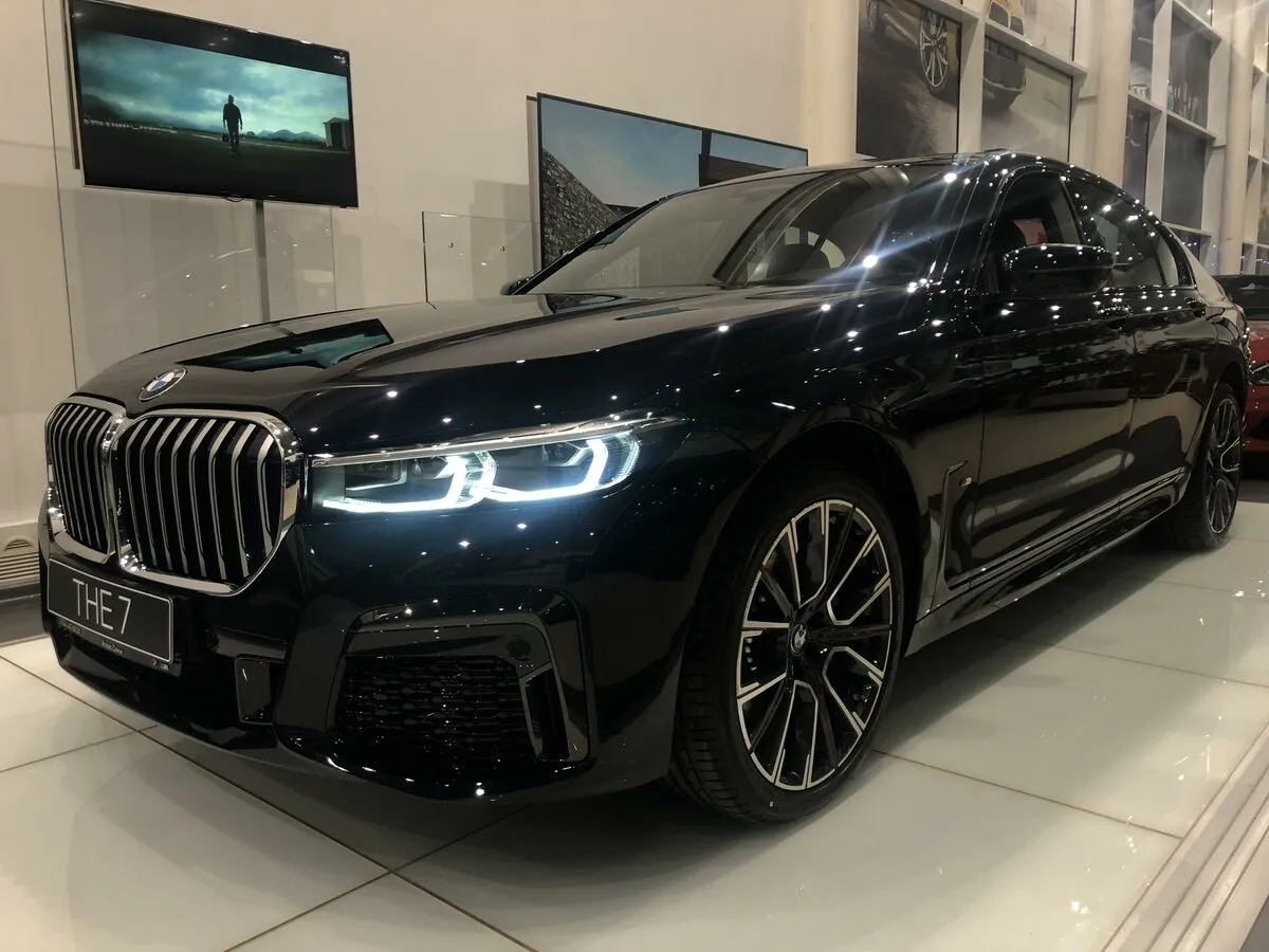 Check price and buy New BMW 7 series 730i (G11/G12) Restyling For Sale