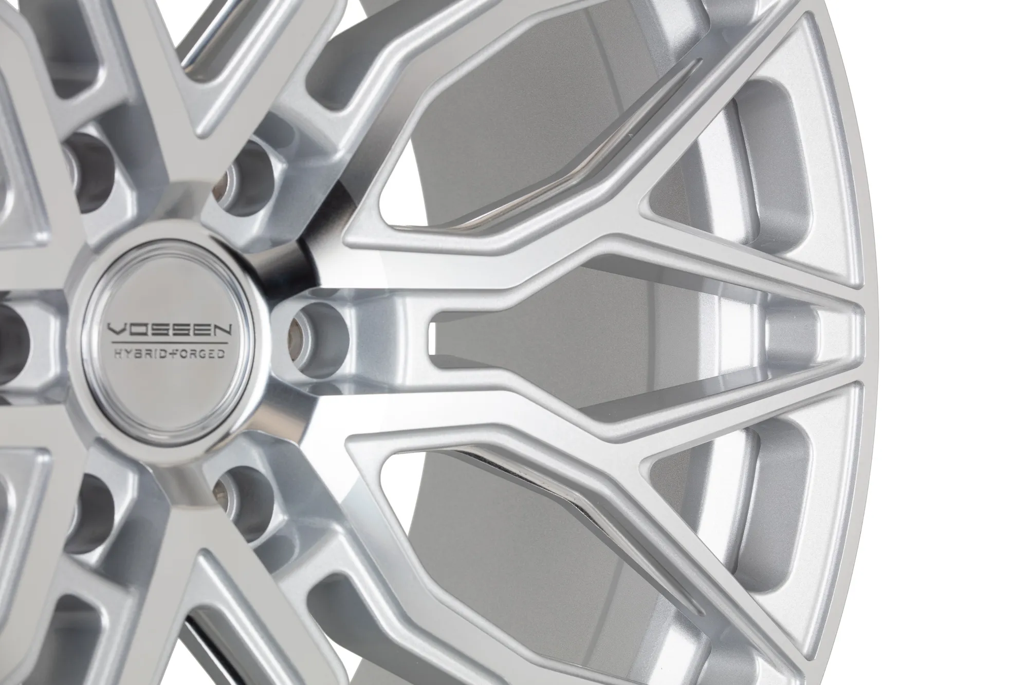 Vossen HF6-3 (Hybrid Forged 6-Lug)
