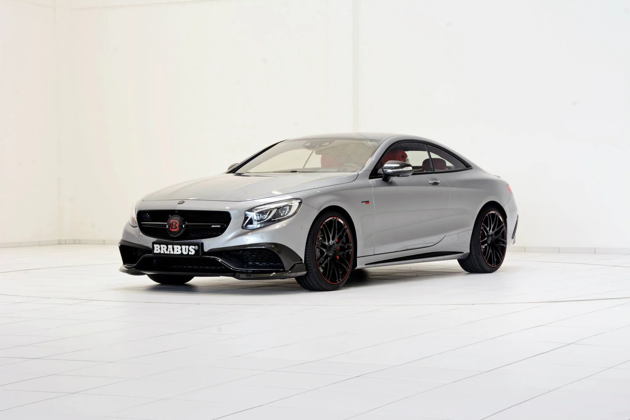 Check our price and buy the Brabus Body kit for S-class Coupe C217