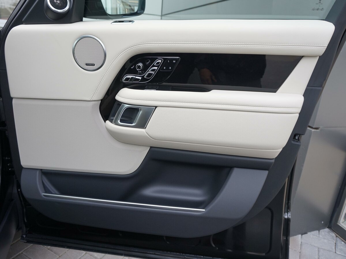 Check price and buy New Land Rover Range Rover Long Restyling For Sale