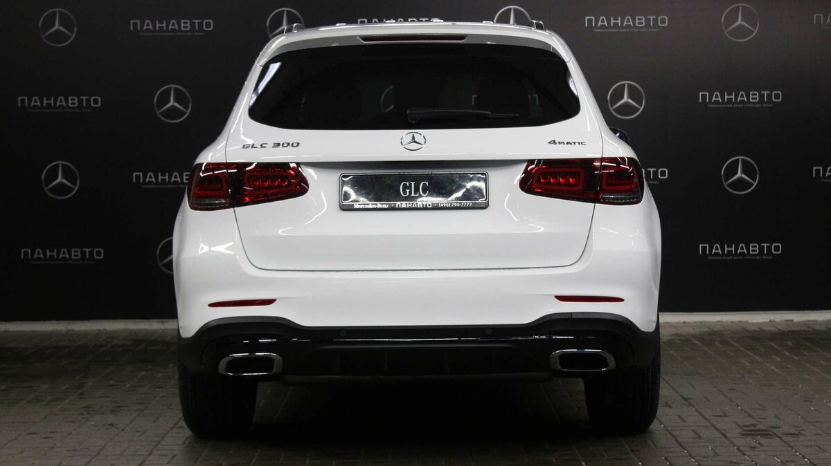 Check price and buy New Mercedes-Benz GLC 300 (X253) Restyling For Sale