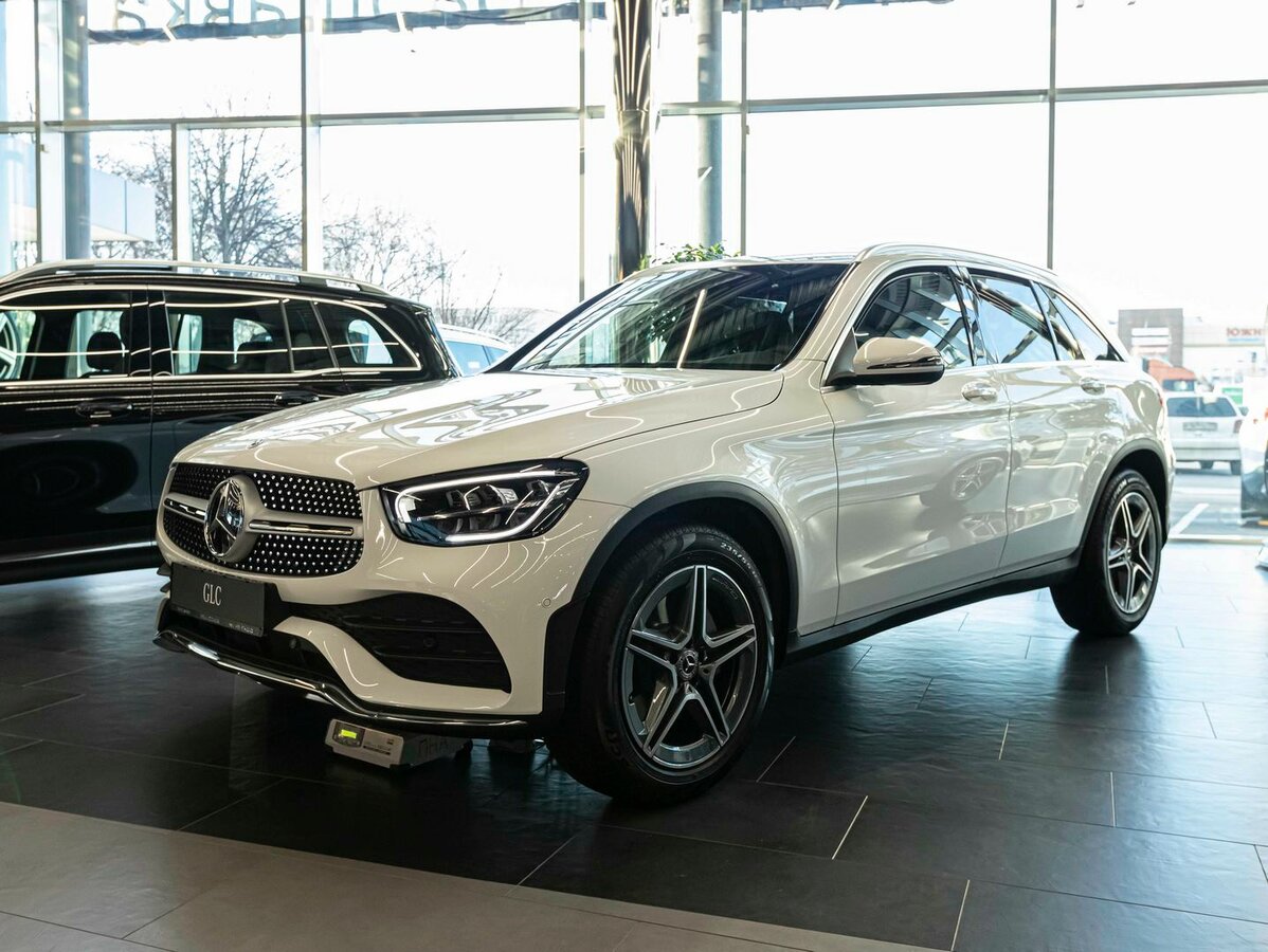 Check price and buy New Mercedes-Benz GLC 300 d (X253) Restyling For Sale