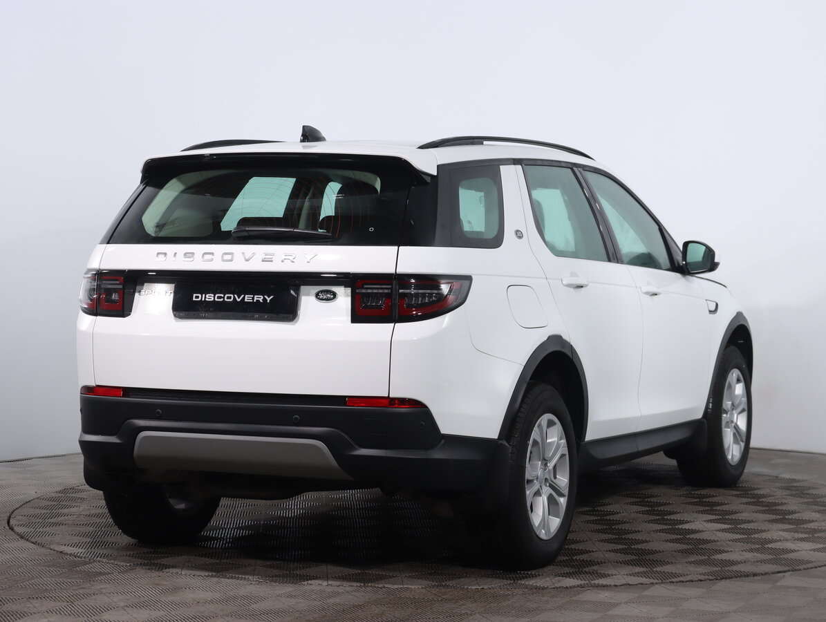 Check price and buy New Land Rover Discovery Sport Restyling For Sale