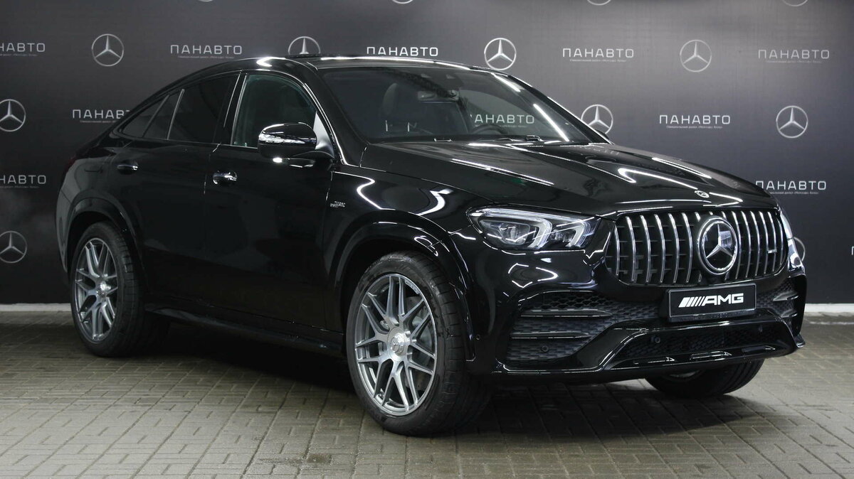 New Mercedes-Benz GLE Coupe AMG 53 AMG (C167) For Sale Buy with ...