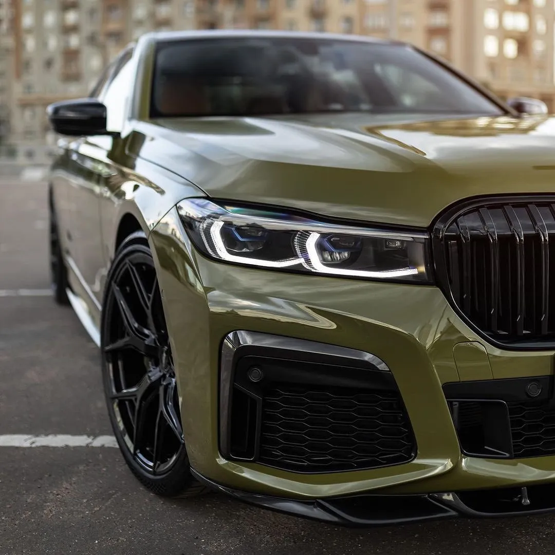 Check price and buy Ronin Design body kit for BMW 7 series G11/G12 Paradigm
