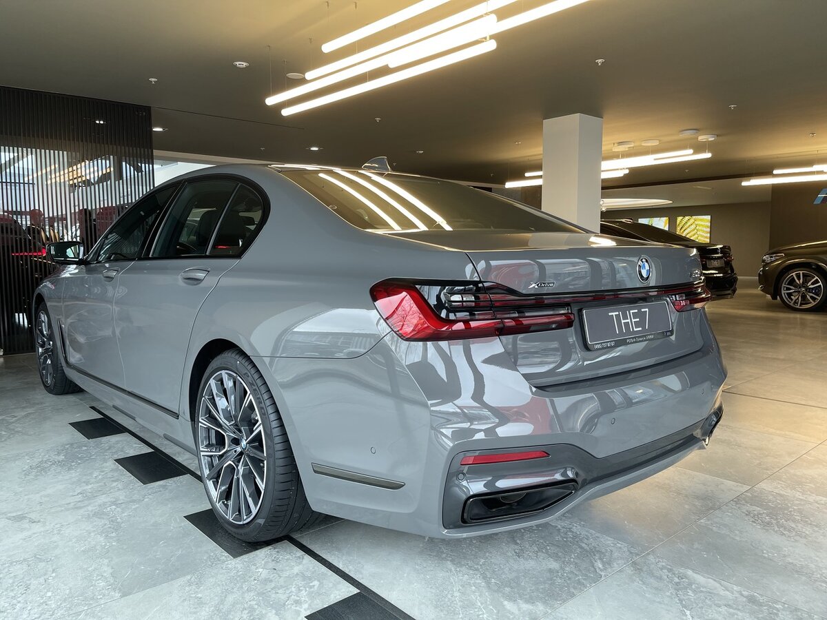 Check price and buy New BMW 7 series Long 730Ld xDrive (G11/G12) Restyling For Sale