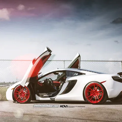 ADV.1 ADV5.2 Track Spec SL Series 3-Piece Forged Wheel — gallery view 5